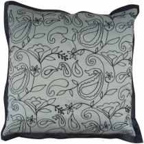 Ethno cushion cover, cushion cover, decorative cushion - Sample 1