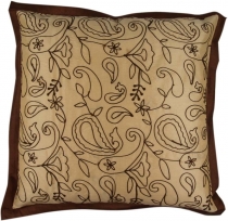 Ethno cushion cover, pillowcase, decorative pillow - pattern 5